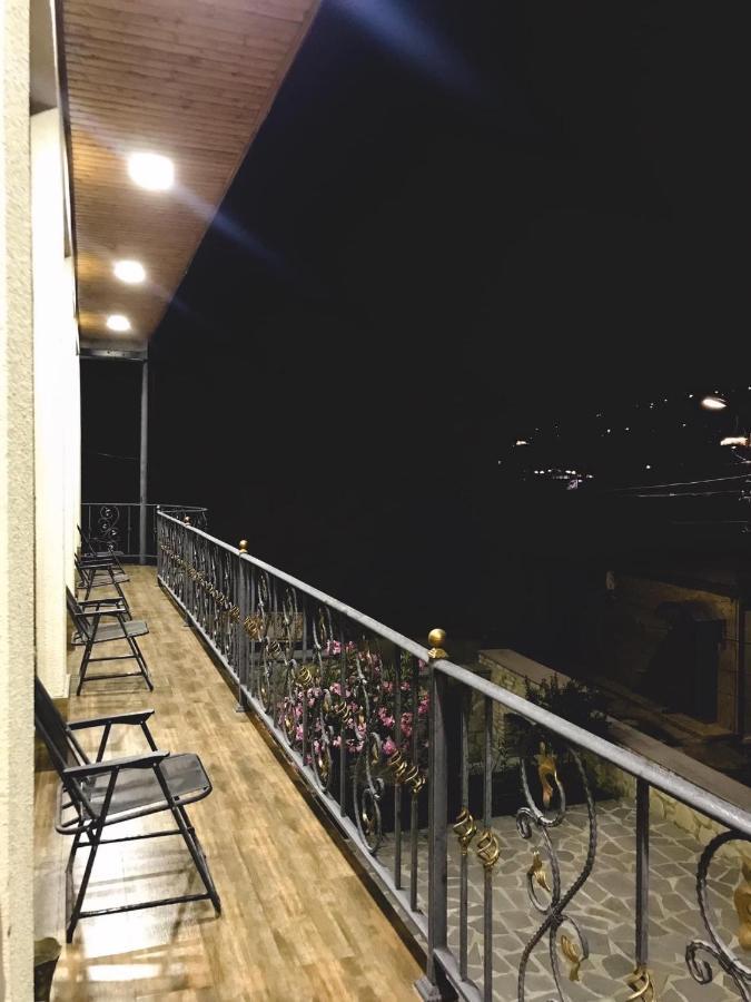 Philia'S Guest House Sighnaghi Exterior foto