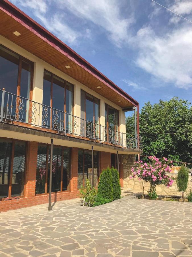 Philia'S Guest House Sighnaghi Exterior foto