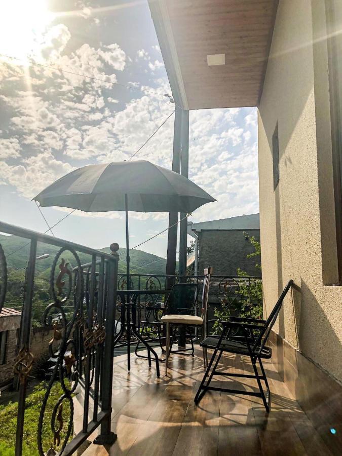 Philia'S Guest House Sighnaghi Exterior foto