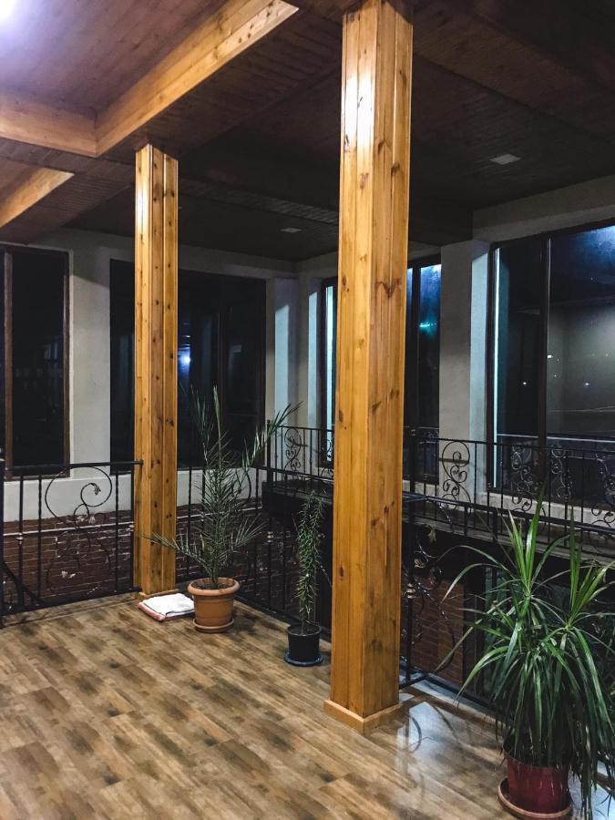 Philia'S Guest House Sighnaghi Exterior foto