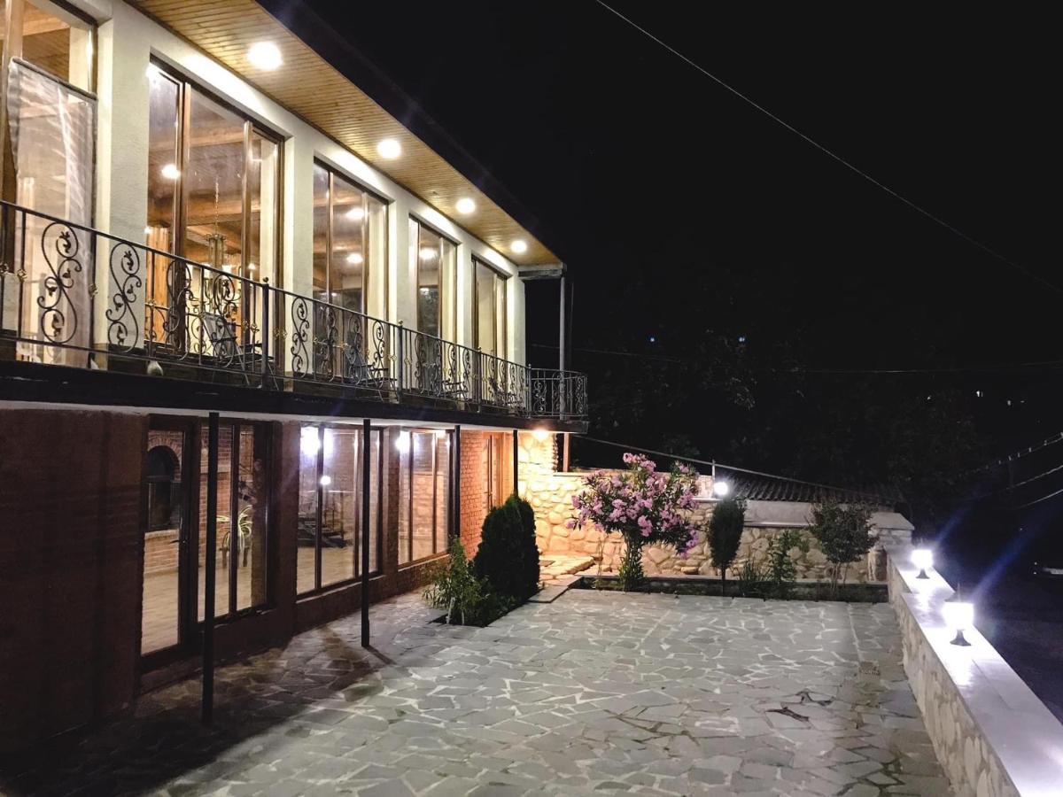 Philia'S Guest House Sighnaghi Exterior foto
