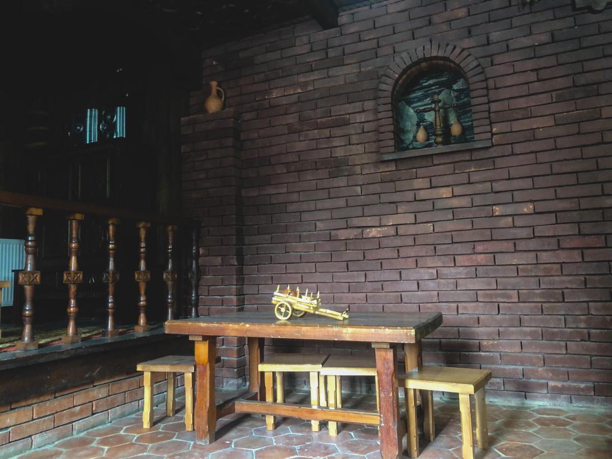 Philia'S Guest House Sighnaghi Exterior foto