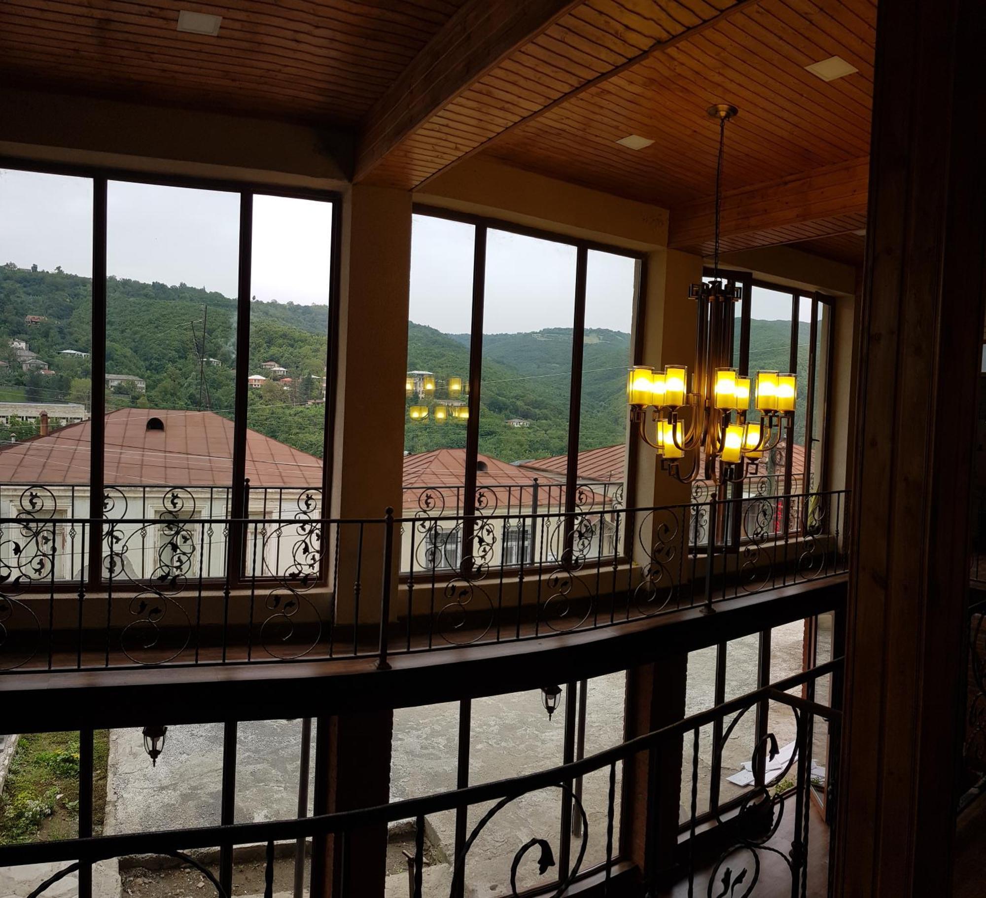 Philia'S Guest House Sighnaghi Exterior foto