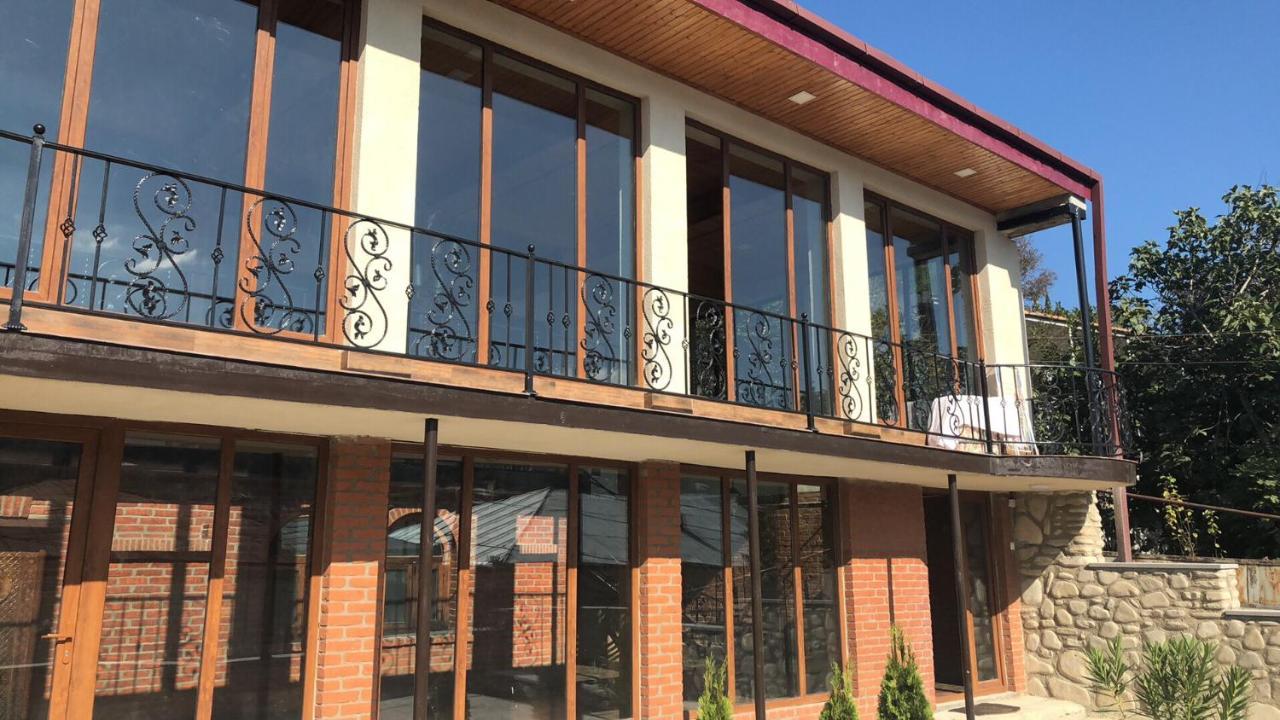 Philia'S Guest House Sighnaghi Exterior foto