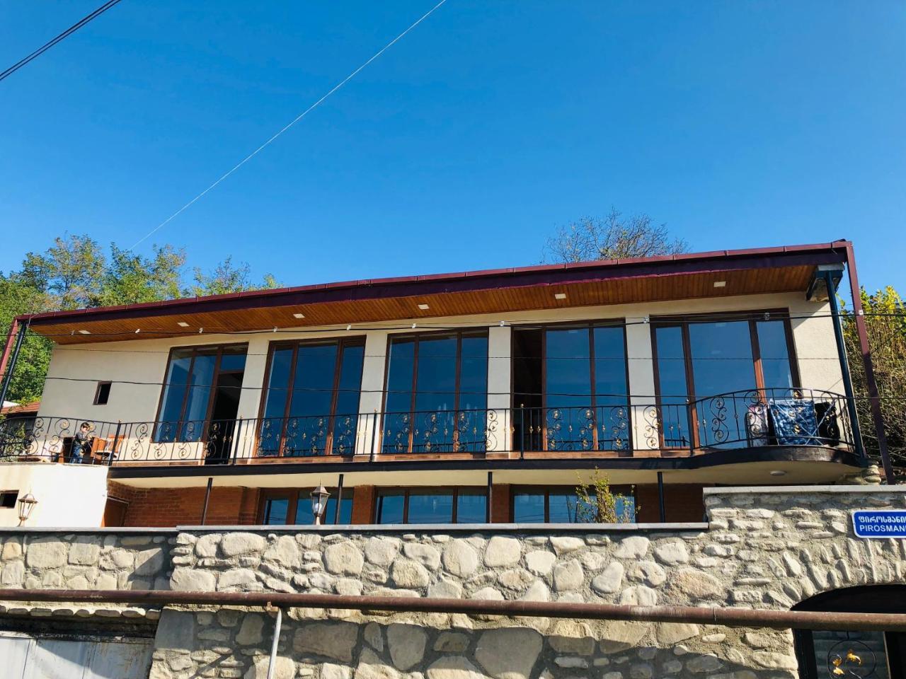 Philia'S Guest House Sighnaghi Exterior foto